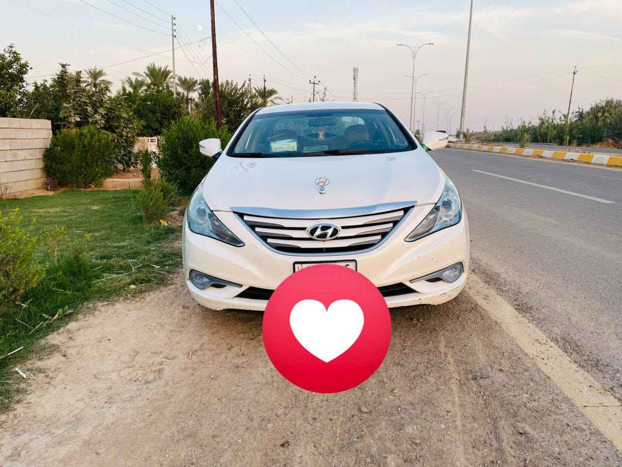 سوناتا • ٢٠١٤ • كفاله عامه