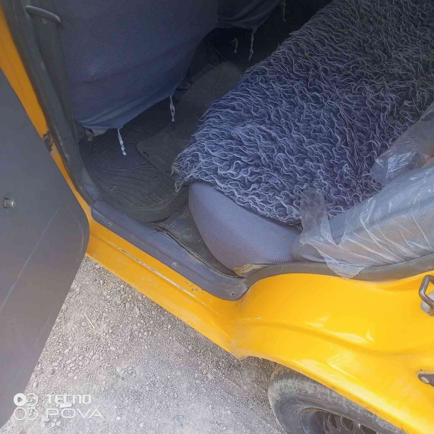 سايبا 2018رقم انكليزي بصره بسمي  مكينه كير حداديه بدي نعمه مصفره هيئه وغرامات مكان ابي الخصيب السعر 35 وبيها مجال*********** البصرة, العراق
