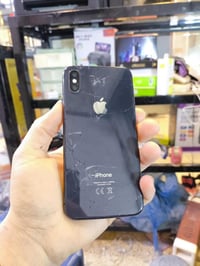 ايفون X • ٦٤ • بطارية ١٠٠%