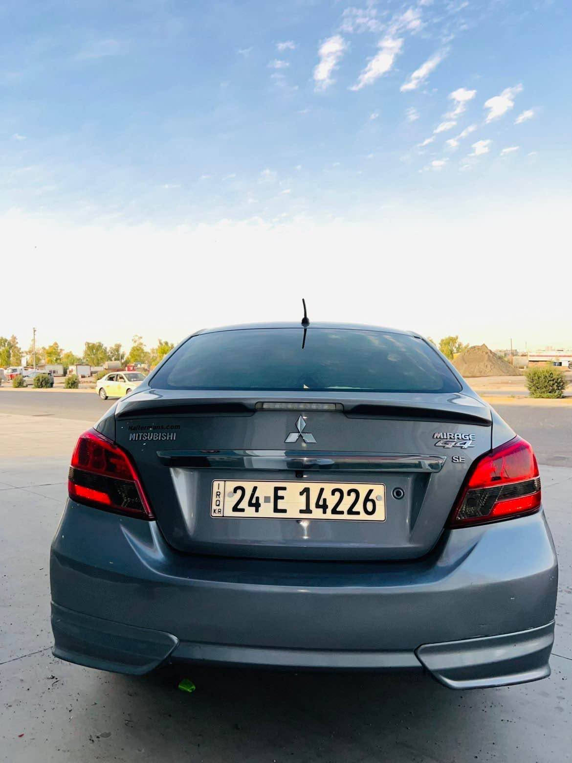 ميراج SE • ٢٠١٧ • اوتوماتيك