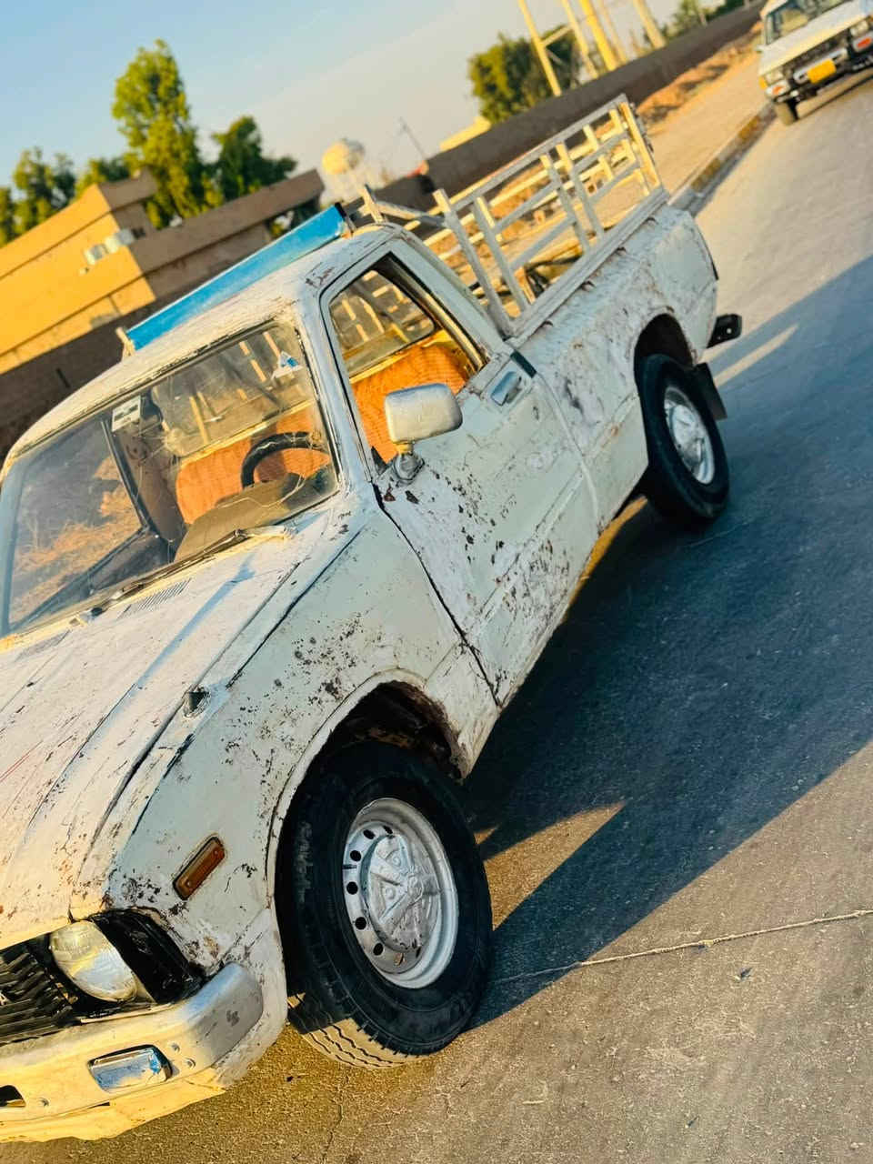 بكم 80 البيع كلو شرط تحويل وكاله بطاقه بانزين بي السعر 15 وبي مجال المكان الحويجه
‭***********‬

