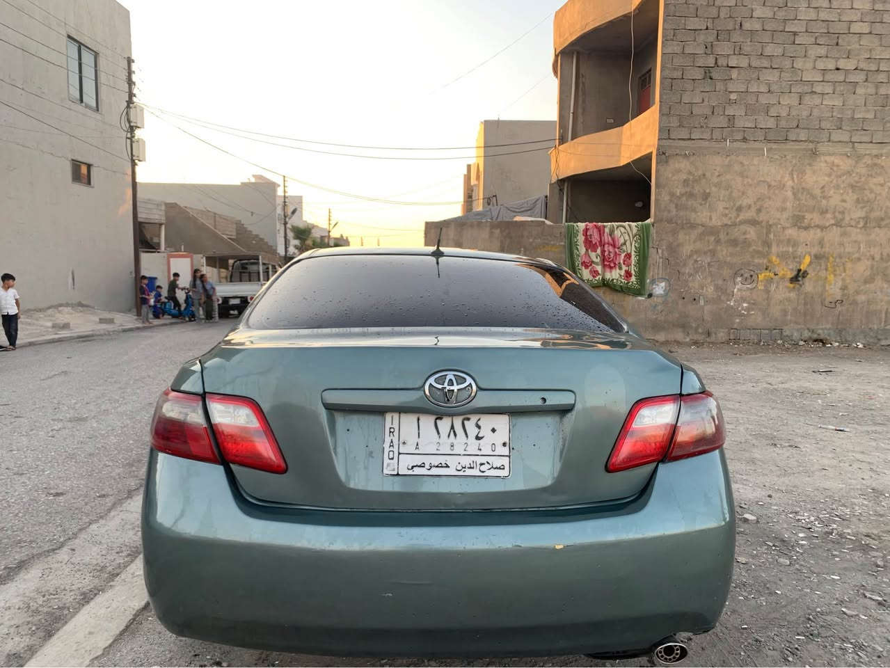 ***********     ***********كامري  ٢٠١١كيرو مة كينة بة شرت   وةر گةراوة   سياركي جوانة  توندو تولة  مالي فة قيرة  سةنوي  لة كرة    سةحري ٣٨ورقة  شوين هولير خبات أربيل, العراق
