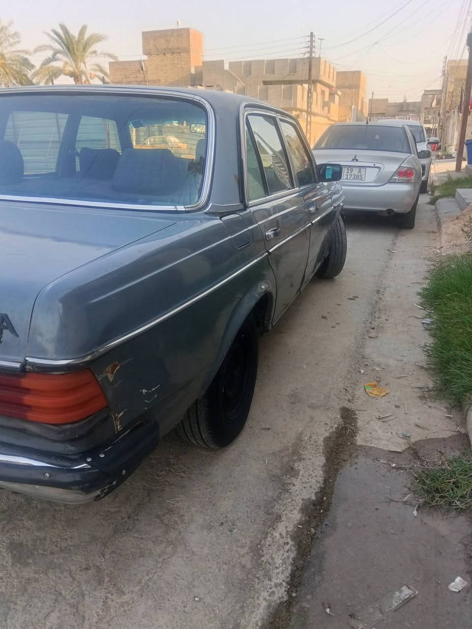 السلام عليكم للبيع موديل 84 مكان بغداد.       ***********

