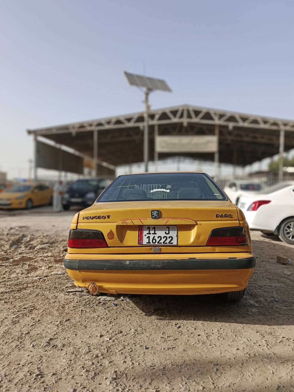 سلام عليكم بيحو بارص مكينه وحدادي وكير كلشي جاهز كهربائية جاهزه تخم تاير جداد رقمه بغداد مكاني بابل حله سياحي رقم الهاتف***********
