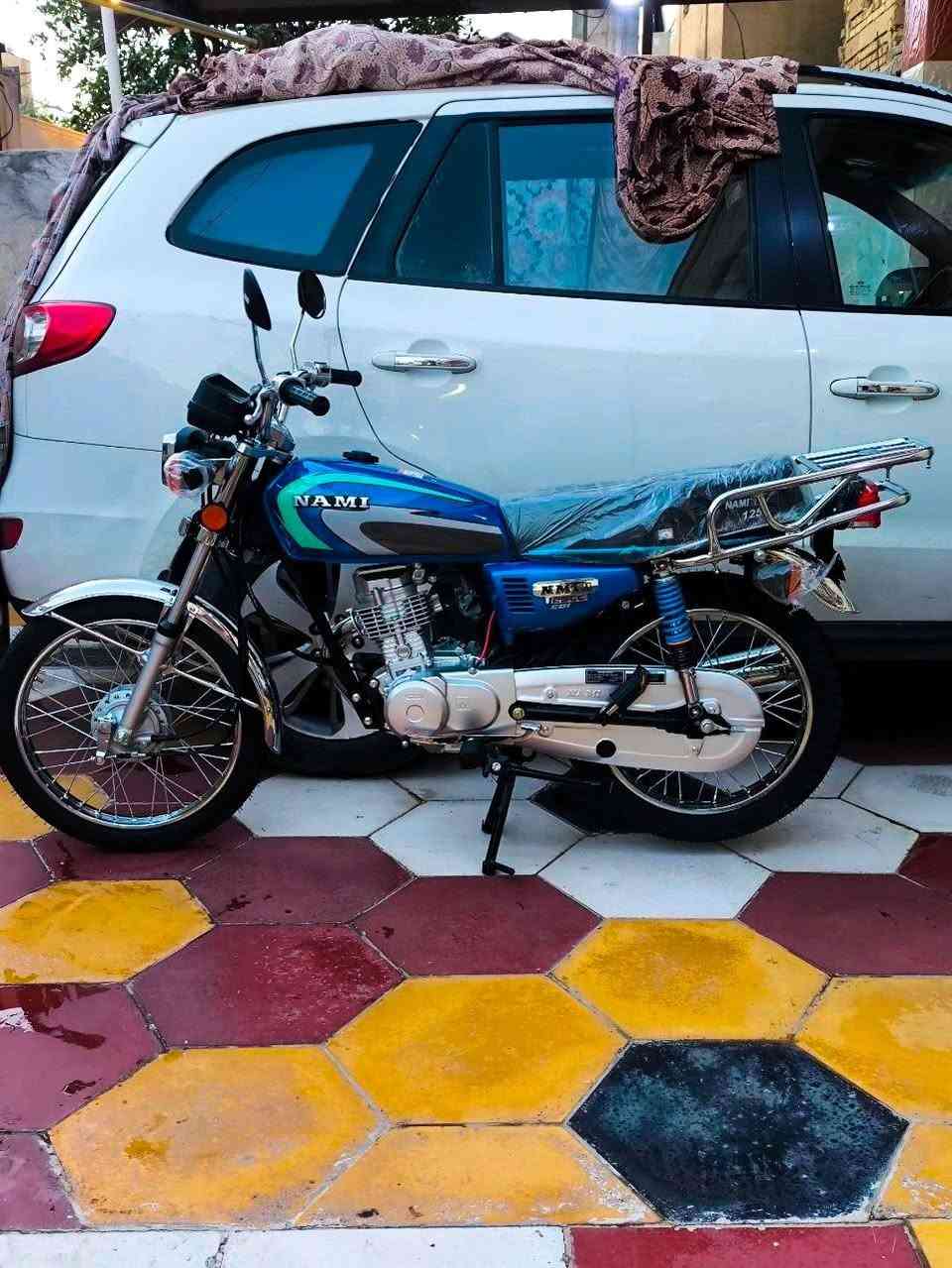 يا الله السلام عليكم نامه تعمير للبيع شاصي ارشه 12 احمد شهاب اوراق اصولي من امه مو سحب صاله شهر ونص من تعمرت جديده الغراض شلامچه محرك شلامچه السعر 1250 وبيه مجال بسيط حك الجيه المكان كربلاء طويريج المو شراي لا يتعبني رحم الله والديكم هذه رقمي *********** (ملاحضه ) الخاص ما مفتوح عله الرقم فقط وبي واتساب
