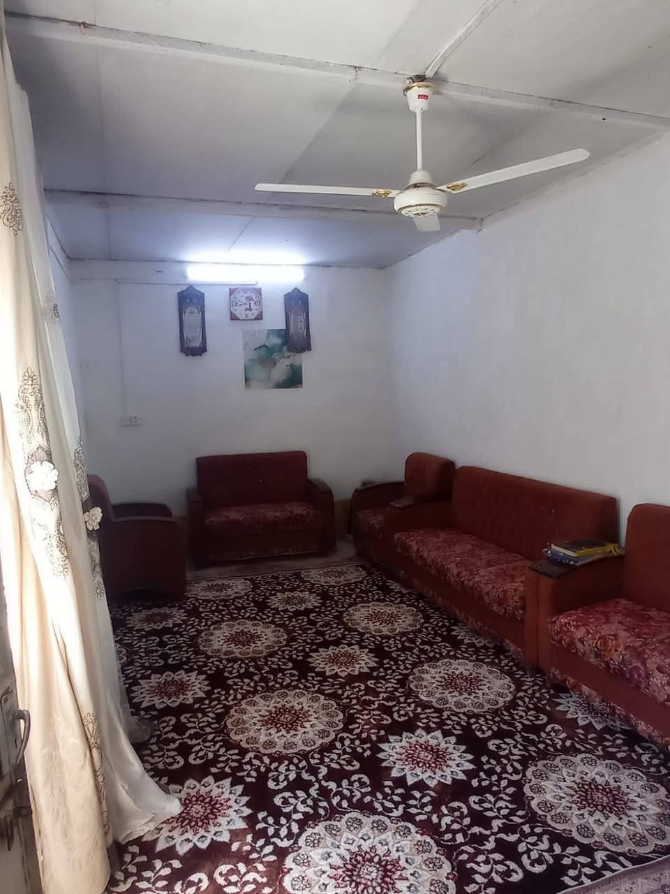 منطقة الاسكان الاولى • ١٥٠م • جاهز للسكن