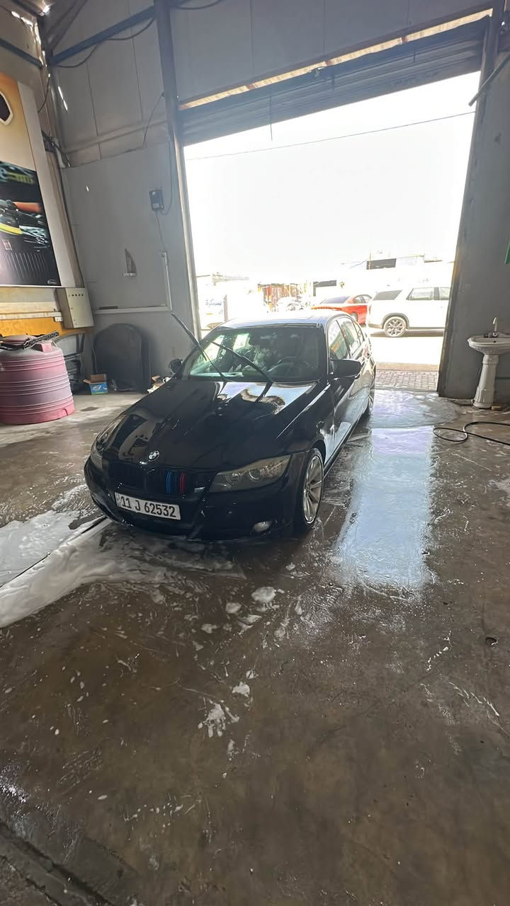 M3 E90 • ٢٠١١ • رقم بغداد