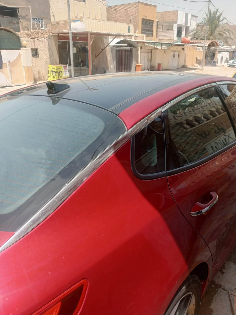 سلام عليكم
أوبتيما 18امريكي جدي اي 2400
فول موصفات 
رقم بغداد أنكليزي بسمي تحويل ثاني يوم 
مكينه كير ضفيره حداده تبريد 
سعر ١١٥وبيه مجال قليل 
ضربته بنيد جاملغ وبيه صفحه 
رقم لهاتف ***********
