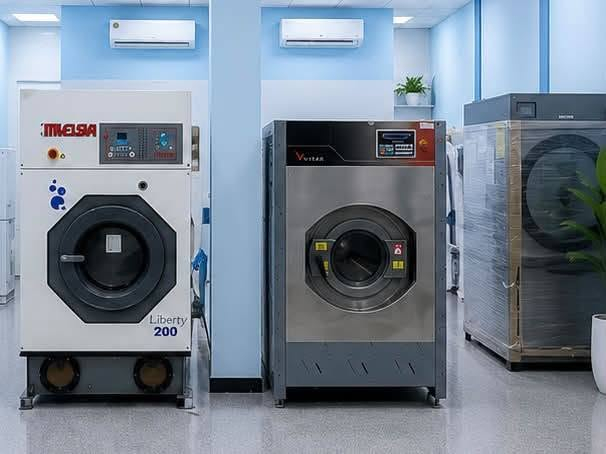 � افتتاح فرع العامرية – THE LAUNDRY 🎉

✨ الأول من نوعه في العامرية بخدمة الغسيل الجاف الحقيقي (Dry Cleaning) باستخدام أحدث الأجهزة والتقنيات العالمية، للحفاظ على أناقة ونظافة ملابسك بأعلى جودة.

✔️ غسيل جاف احترافي
✔️ تنظيف وكوي بأحدث المعدات
✔️ عناية خاصة بالبدلات، الفساتين، والملابس الفاخرة
🚚 خدمة توصيل مجانية لراحتكم

📍 العنوان: العامرية – شارع جامع الحسنين، قرب أسواق أثير العاني.

📞 للطلب والاستفسار:
***********

جرّب الفرق… لأن ملابسك تستحق أفضل عناية. 💙�

