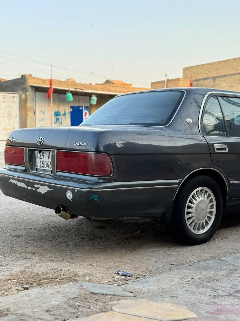ارنب لبيع مديل92 
السياره جاهزه اي نقص مابيهه
السعر 65
الرقم *********** واتساب

