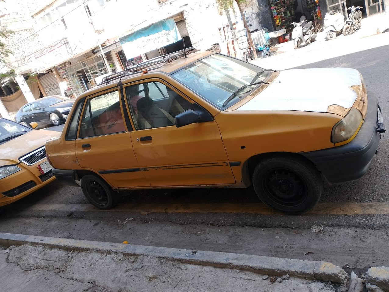 السلام عليكم سايبه موديل 12 هيئه 60 غرامات سفر كربون بنزين بيها شرط المحرك والجير ضخم  القدام جديد السعر 16 وبيها مجال العنوان الفاروق
السلام عليكم سايبه موديل 12 هيئه 60 غرامات سفر كربون بنزين الكتروني بيها شرط المحرك والجير ضخم  القدام جديد السعر 16 وبيها مجال العنوان موصل جانب الايمن الفاروق
***********
***********
