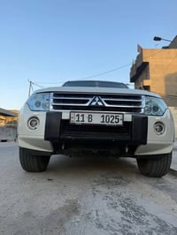 ميتسوبيشي باجيرو • بغداد