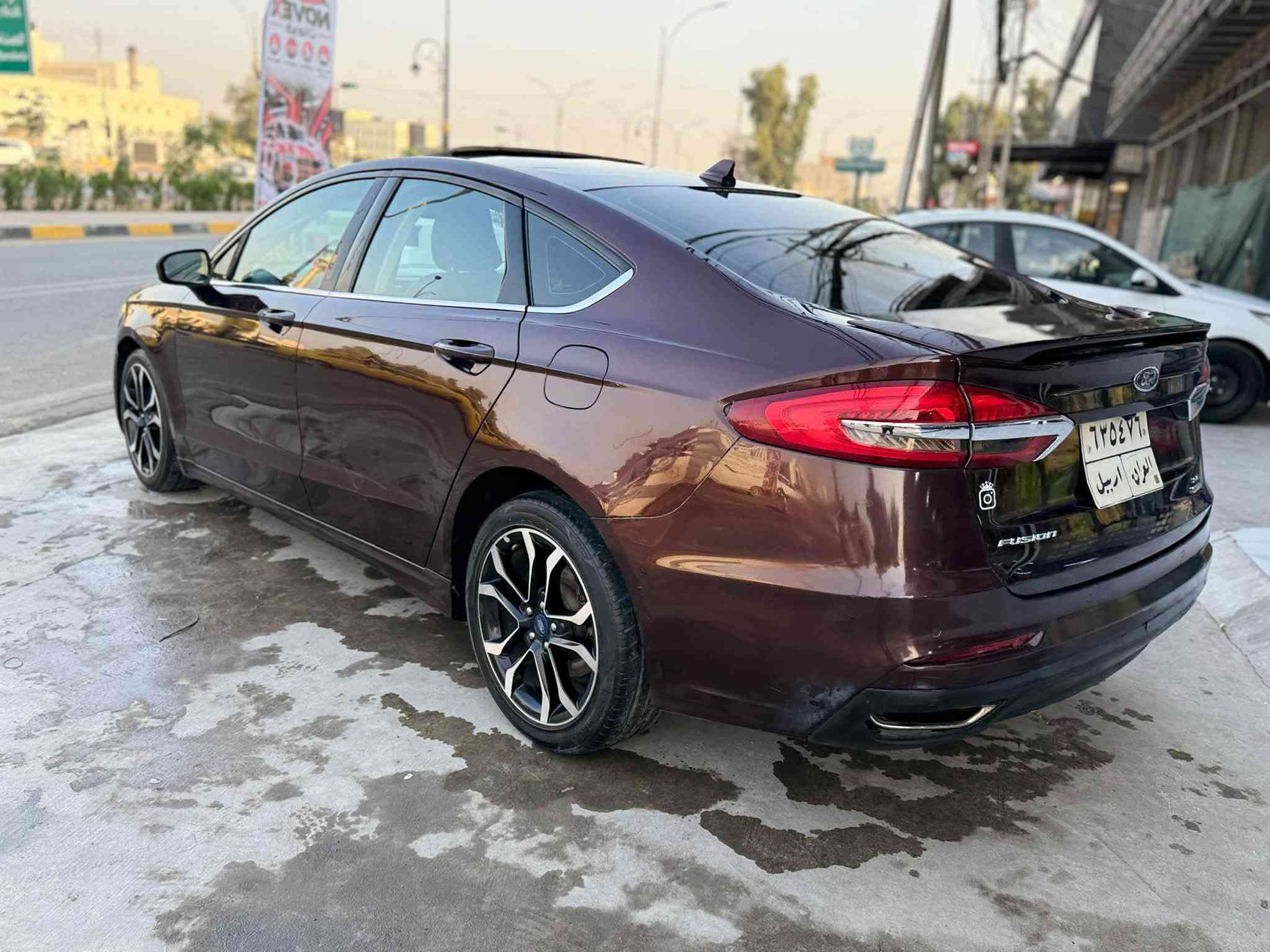 فيوجن ٢٠١٩ • ٢٠٠٠ تيربو • فول مواصفات