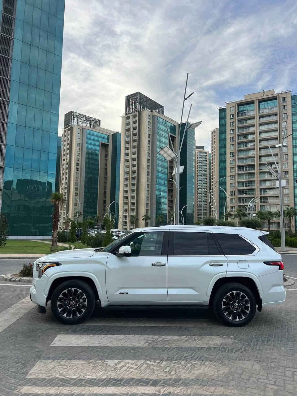 سيكويا • ٢٠٢٤ • هايبرد توين تيربو