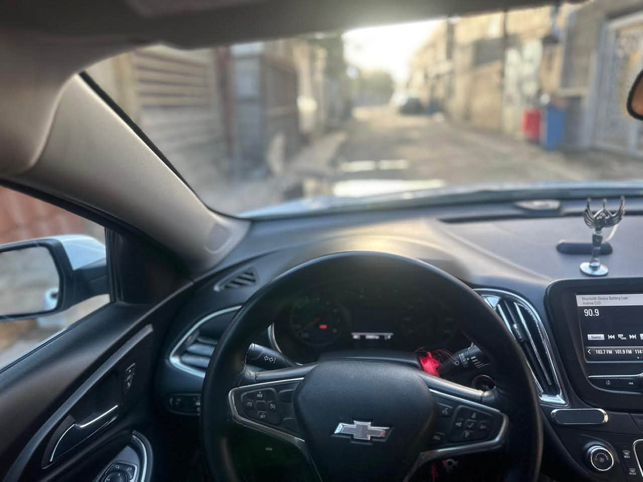 ماليبو LT • ٢٠١٨ • رقم بغداد