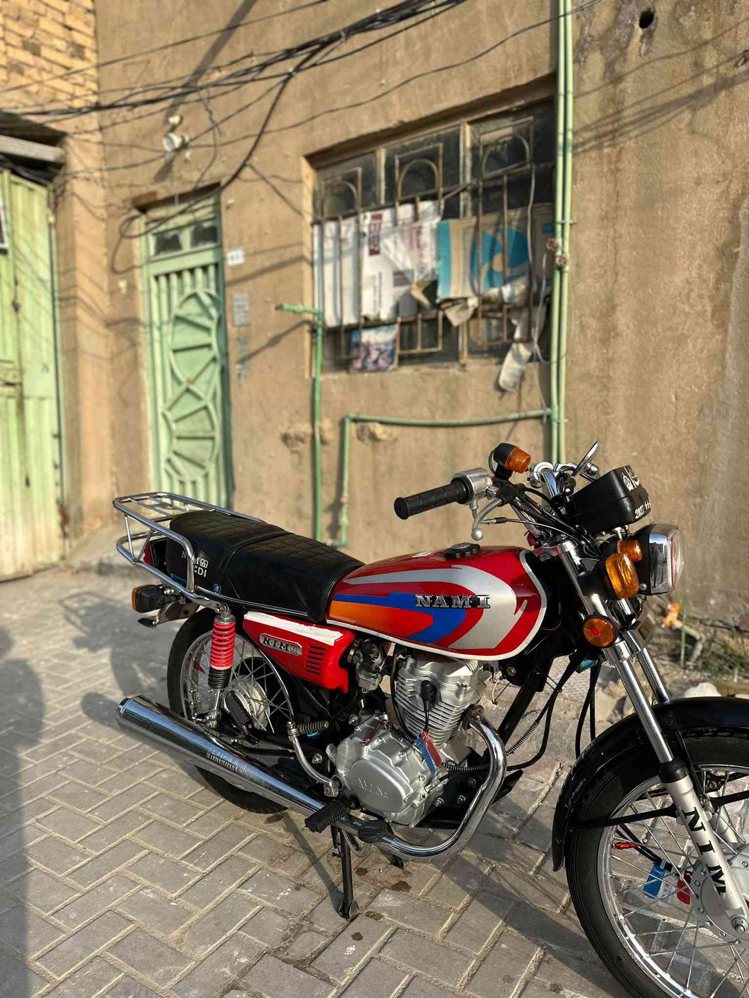 نامه • موديل ٢٧ • اوراقه كامله