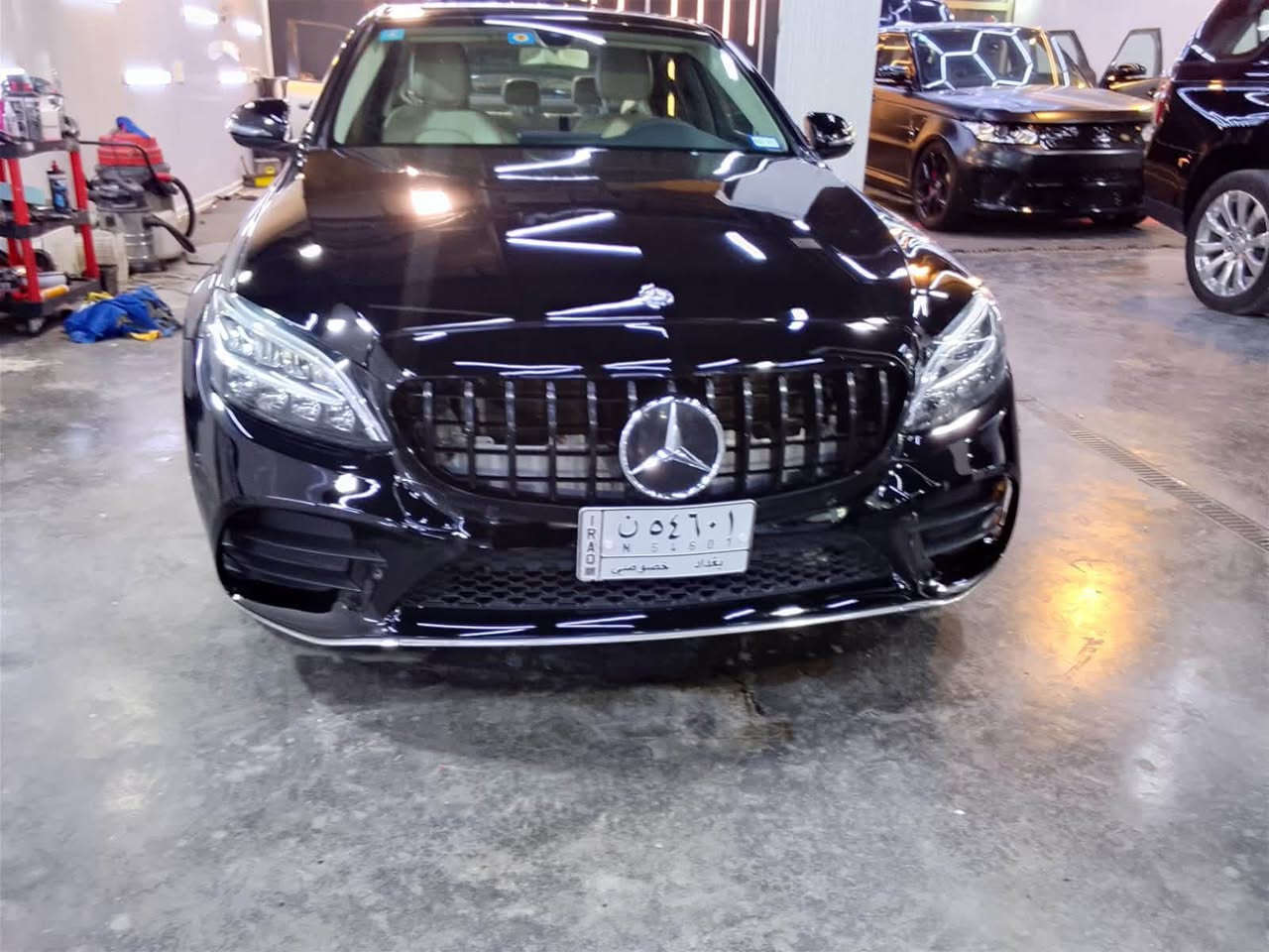 C300 • ٢٠١٩ • فتحت سقف