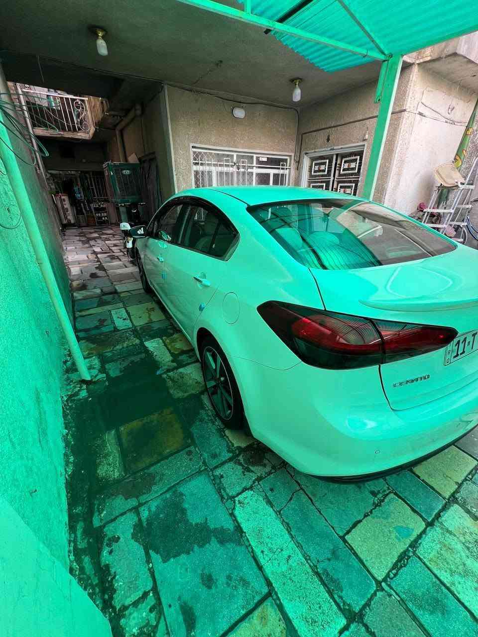 سيراتو • ٢٠١٧ • رقم بغداد