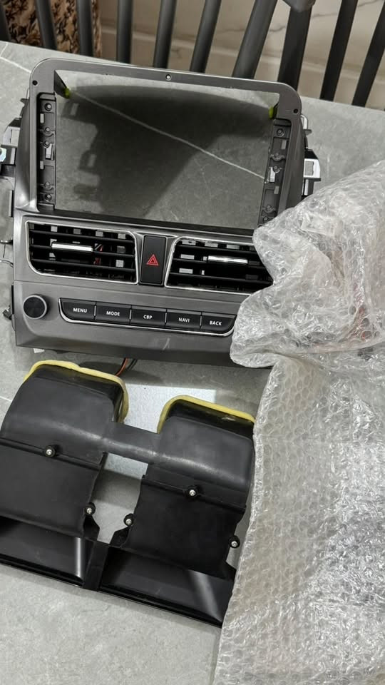 السلام عليكم غراض كورلا للبيع
سماعات خلفيه اصليه ب35 زوج
اير فلو حرف B مال خليجي مال كصه الواحد ب25
حساس كرنك اصلي كصه 40
كروز سرعه اصلي 25
قاعده فيت بم  هيه والكلاص والمبخر عدا الفيت بم اصليه ووحده تجاريه
الاصليه ب40
التجاريه ب30
ايطار شكل لكزز جديد هوه وتفاصيله وتحويله وفيشه  جيب وشد ب50 الف

*********** مكاني الاعظمية

