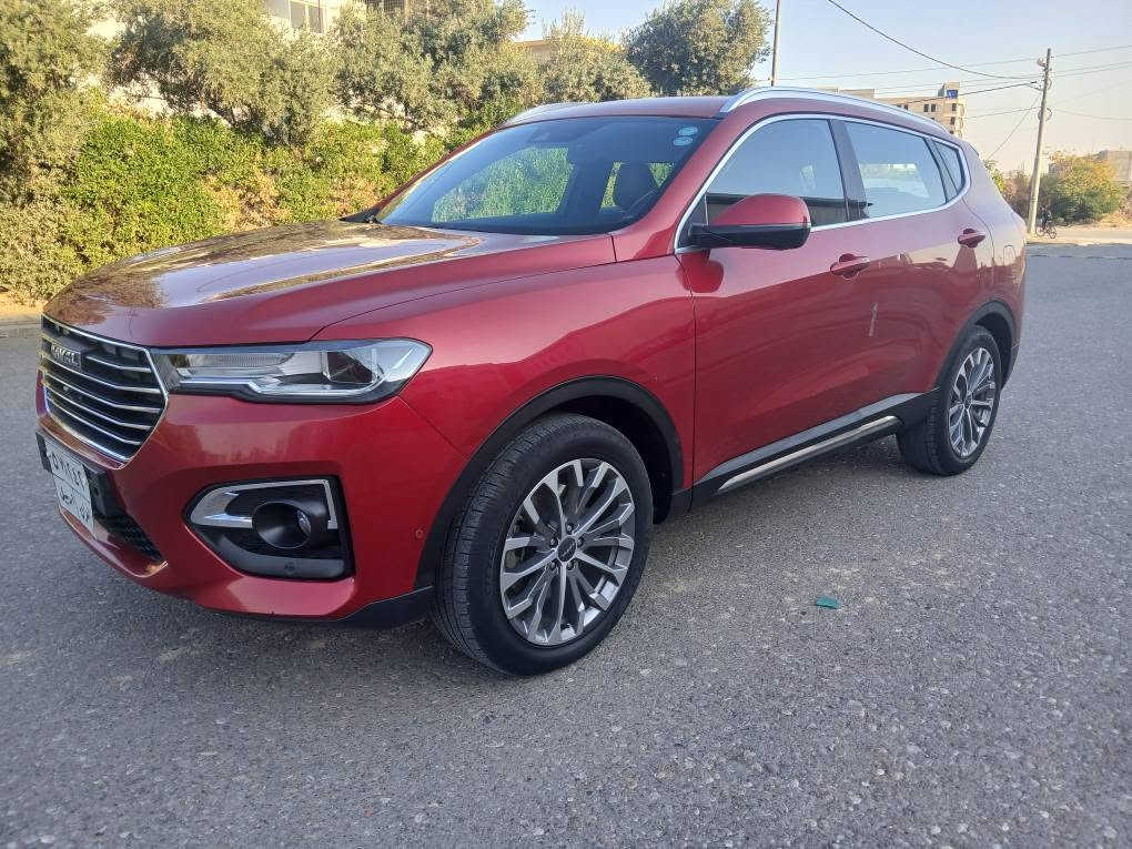 هاڤال H6 2020 بێ بۆیاخ بێ لێدان هیچی نیە فول مواسەفات  پانۆڕاما بەسمە شاشە  کوشن جلدو کارەبایی  ڕادار و فول فول 108هەزار  ڕۆیشتووە نرخی 122وەرەقە ..هەولێر *********** أربيل, العراق
