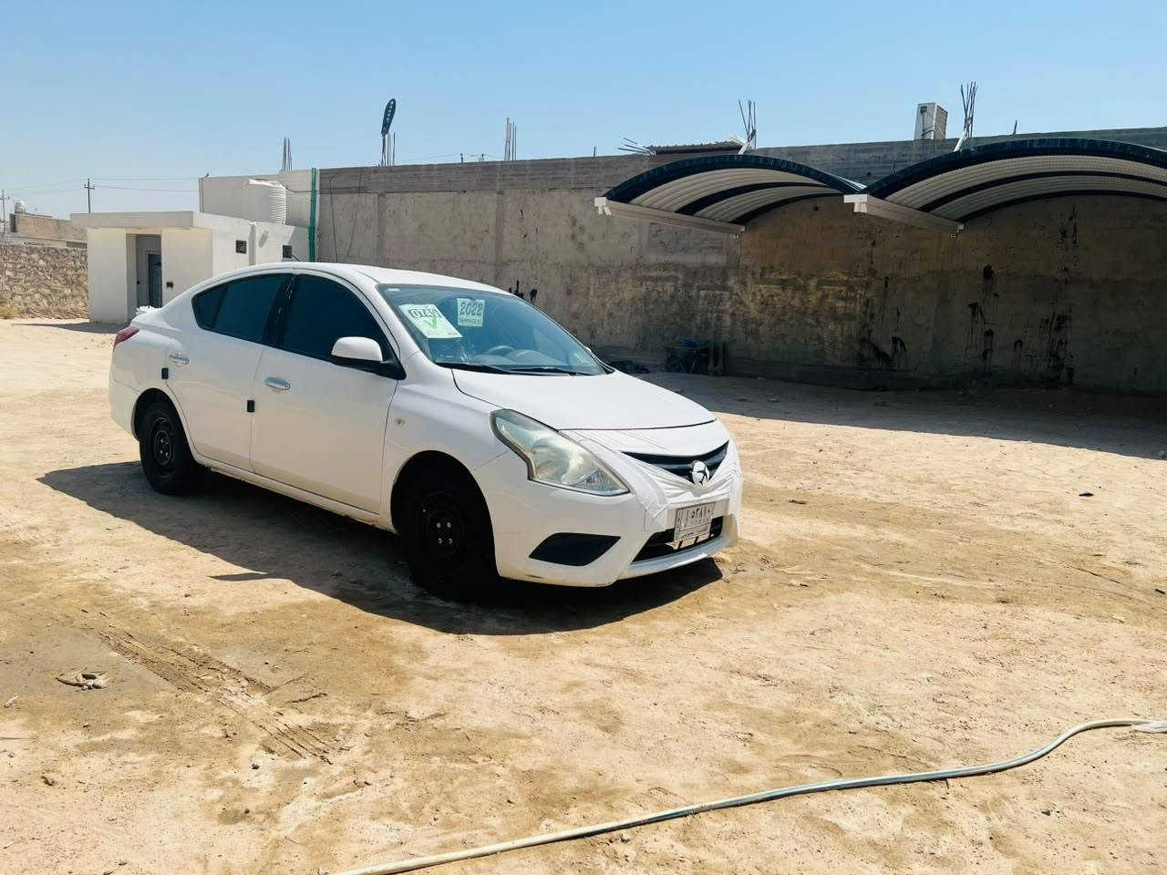صني 2019 سياره جديد مانقصه برغي كير مكينه
حداديه كله فول تبريد ثلج السياره فقط بيه باب مبدال
ولباقي مكفول من صبغ وتبديل وبيه بردات بصيطه
السياره لا بخار لا تنقيص سياره جهازه رقم قادسيه
مداور ثانيوم السعر 85 وبيه مجال بسيط مكان نجف كوفه ***********
