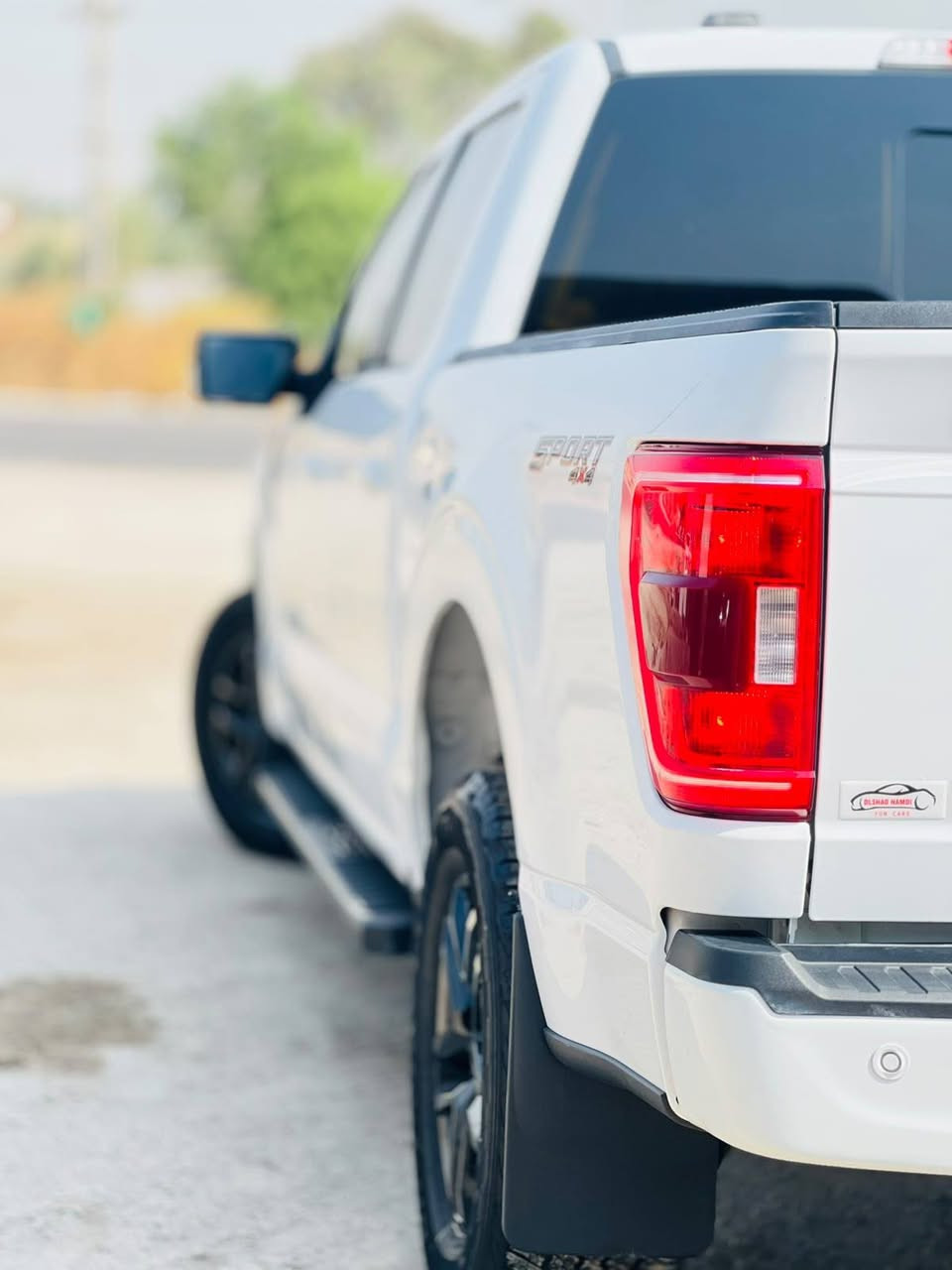 فورد F150 • فول مواصفات