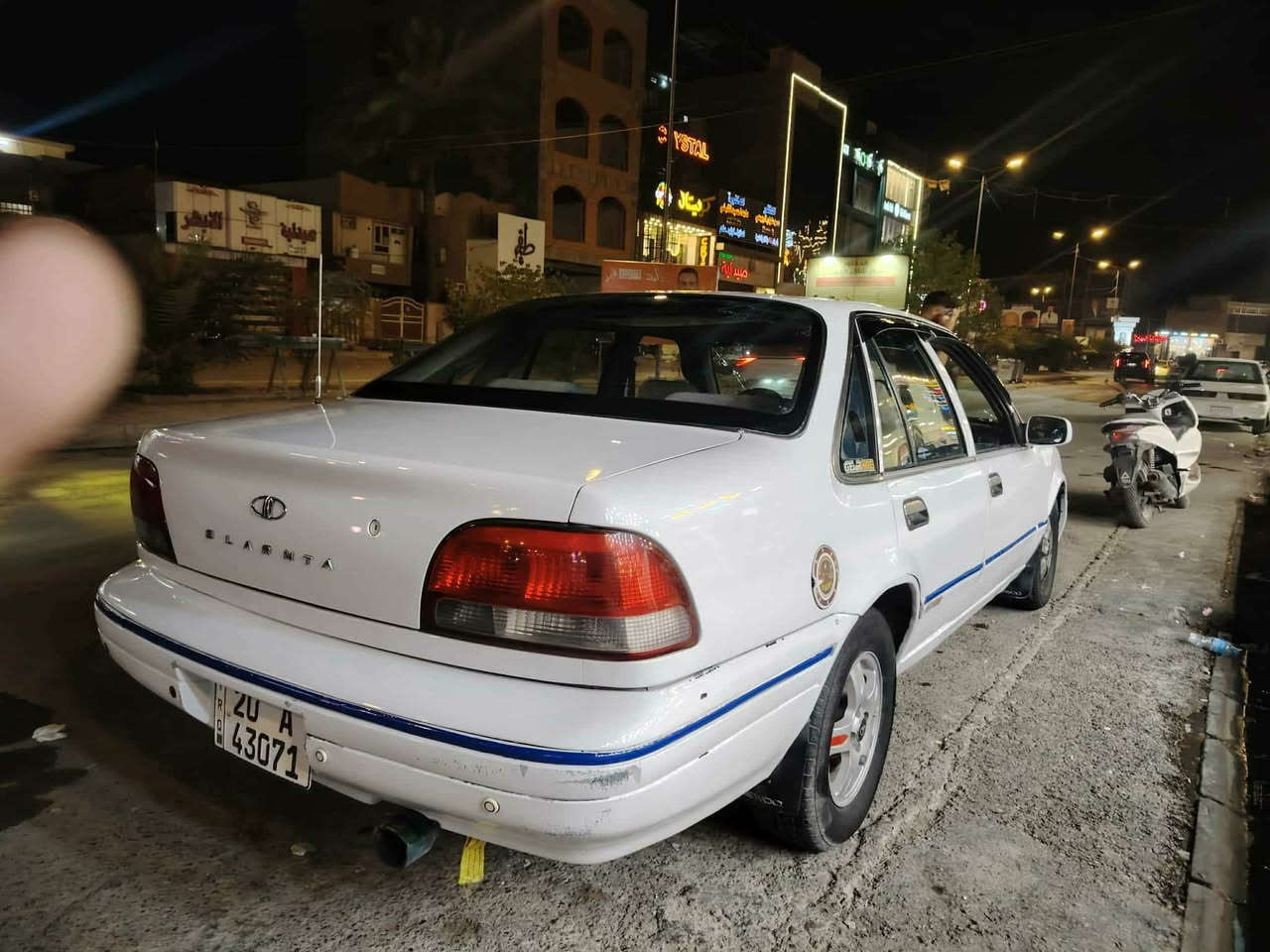 برنس فراشه موديل ٩٧ مصبوغه للجماليه فقط كير محرك مكفوله صدر مكفول الداخل نضيف ٦٠٪ السعر المطلوب ٢٨  اتصال واتس اب او ماسنجر ***********
