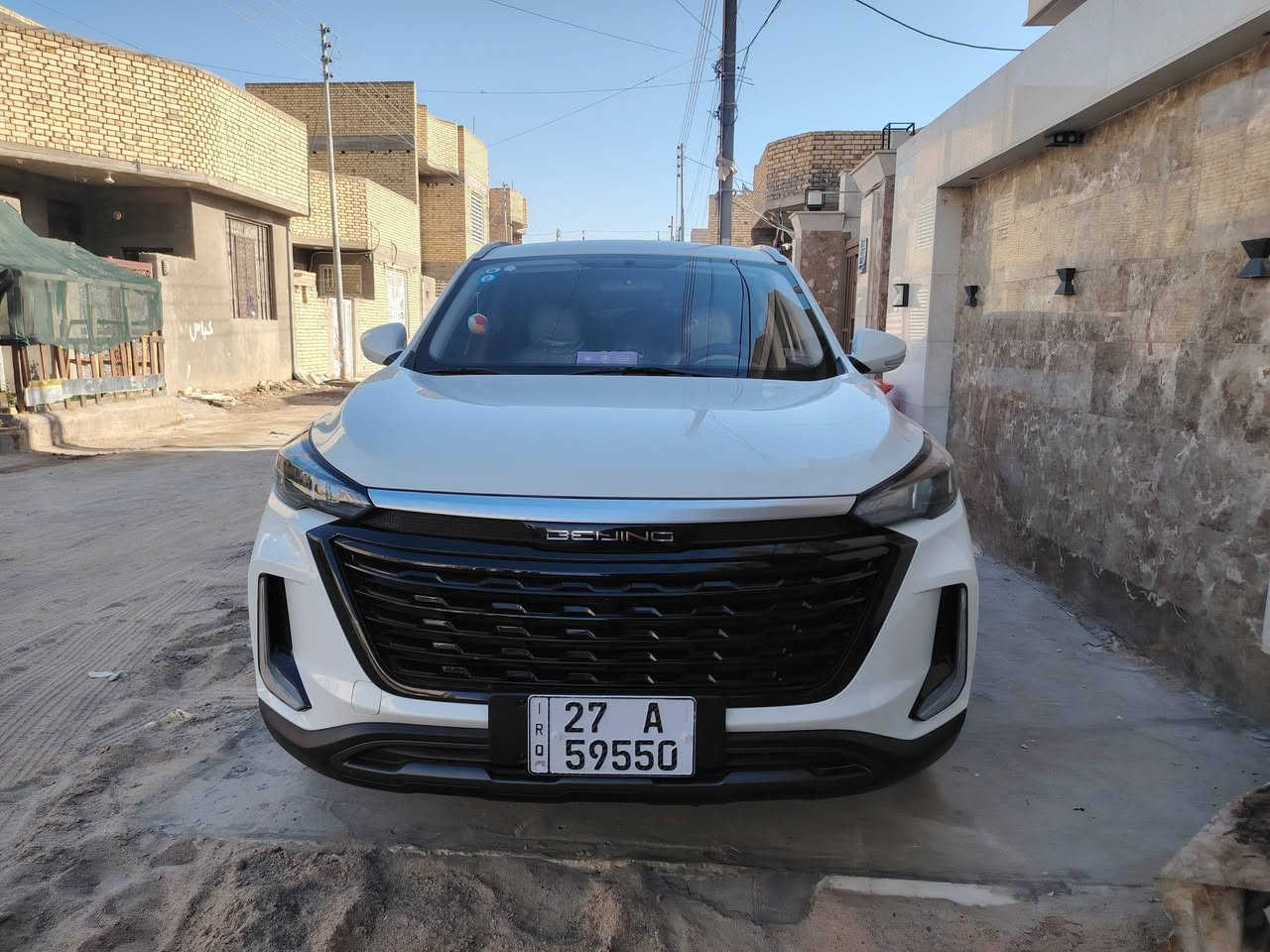 السلام عليكم بايك اكس ٣٥ موديل ٢٥ زيرو تحويل مباشر باسمي سعرهه ١٢٠ *********** فول موصفات بصمه وفتحه وكشنات جلد لون ابيض وحساس خلفي
