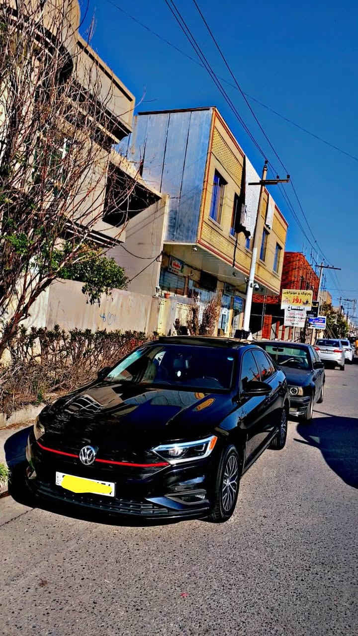کوردی/عربی
جیتا مۆدێل 2021

چامڵخ و بۆنیتی بۆیاخە بێ ژۆرێ ئێرباگ سوكان و شان تەقیە بیلادی بۆ دانراوەتەوە
رەقەمو ژینگەو سەنەوی نوێیە
Se قەپات مواسەفات پانۆرامە
‎75 هەزار مایل  رۆشتوە

📞 ***********

‎جيتا موديل ٢٠٢١

* صبغ قطعتين، بدون شاصي، ايرباك ستيرن سيستم 
* الرقم والزجاج والسنويات كلها وكالة.
* مواصفات Se، بانوراما.
* ماشية 75ألف میل.

📞 ***********
