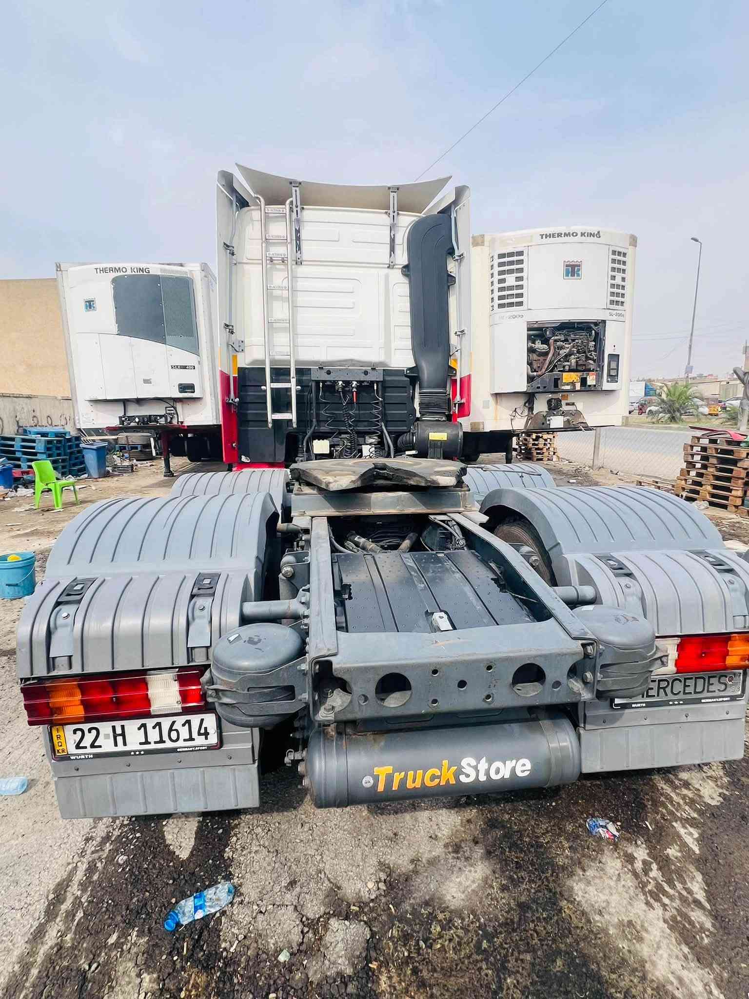 راس • ٢٠٠٧ • اوتوماتيك