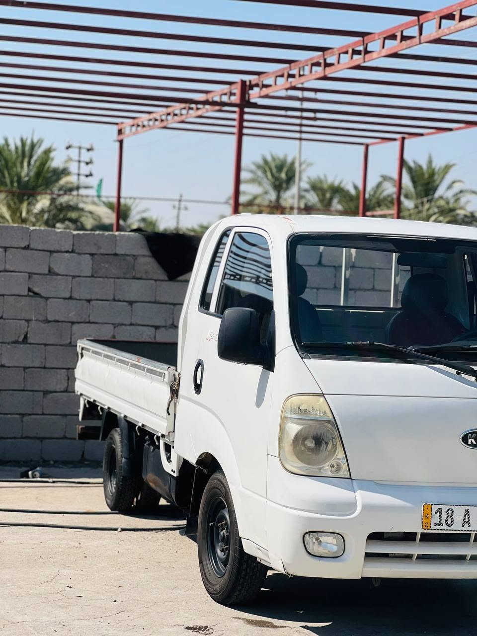 سلام عليكم كيه حمل ٢٠٠٩ رقم بابل انكليزي تحويل ثاني يوم سنويه جديده ل٣٠ السياره جاهزه للشغل مكان السياره بابل سياحي السعر ٨٦ وبيها مجال للطيبين الاتصال ع الرقم ***********
