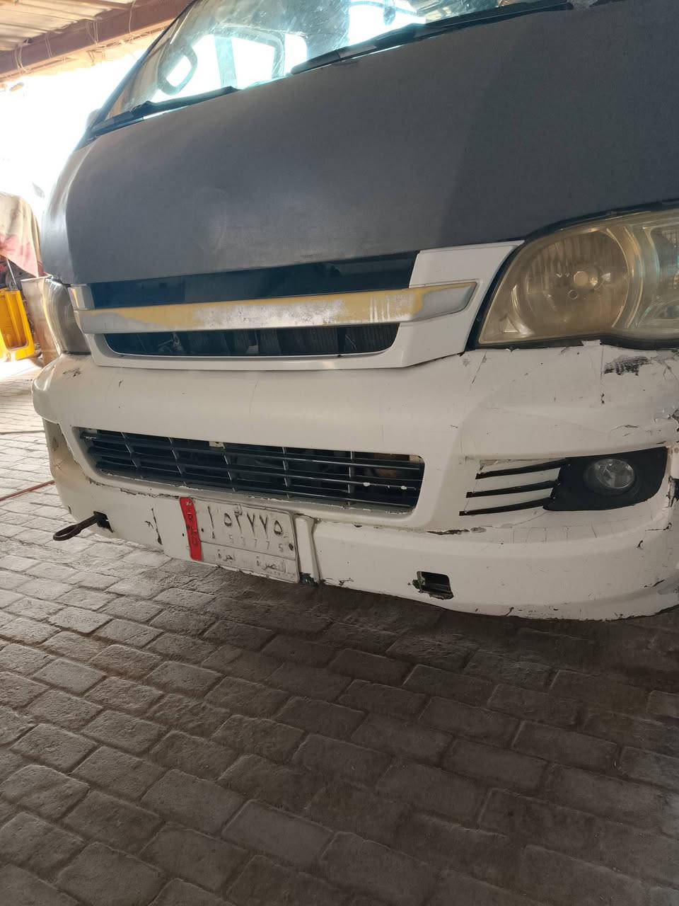 جنبي • مديل ٢٠١٤ • محرك وكير