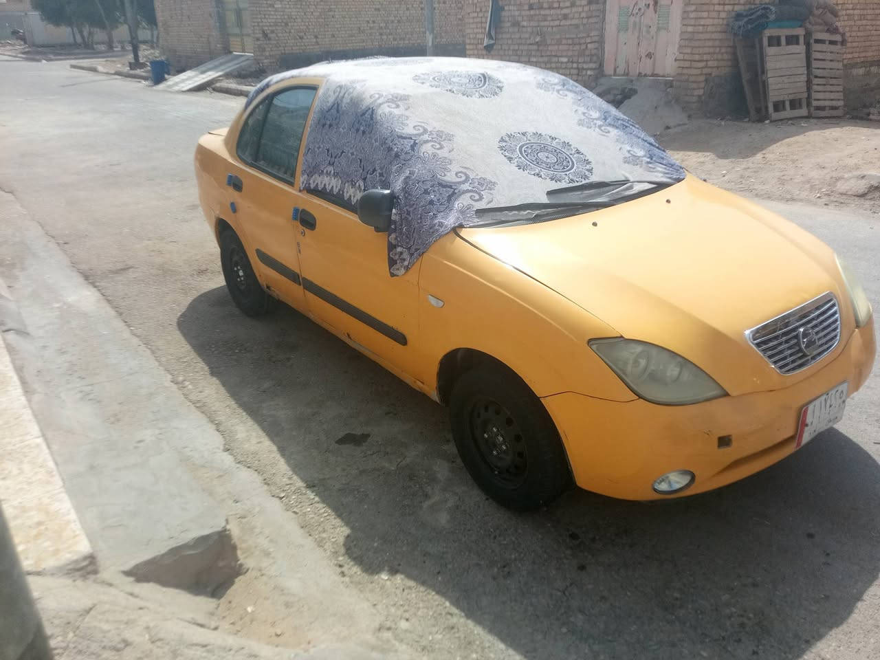 ٢٠١٥ • بخار بالمكينة • ميسان