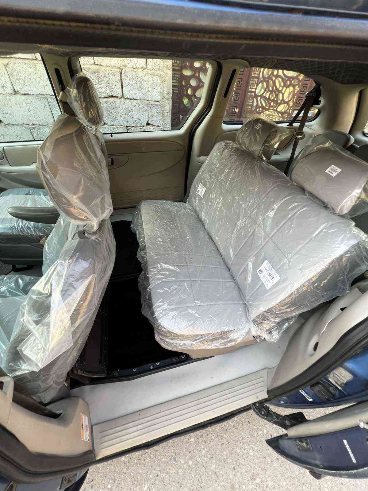 بيع أو مراوس 🚗
ترهم خط مدرسه او موضفين ترهم حمل ترهم للعائله 
السعر 74 وبيهه مجال 
دوج كرفان 2007
اذا تريد فديو راسلني واتساب 
رقم بغداد أنكليزي بأسمي هزه جديده ورقم وسنويه جدد 
بيع أو مراوس بصالون
تحكم كشنات كهرباء
شاصي طويل 
كشنات بلع تصير حمل 
7راكب غرفه واسعه كلش 
3قطع تبريد 
تبريد ثلج تحكم خلفي وامامي 
تدفئه شغاله 
تحكم ستيرن 
صدر خلفي ورگ ودبل خلفي 
بنز امامي خلفي 
صبغ حزام جماليه بدون ضربه وبدون معجون وبدون دواخل
 بور ستيرن مرات يشتغل فول ومرات يصير ثكيل شويه  يحتاجله تبديل 
3300
*********** 
 واتساب او أتصال 
قرب جزيرة بغداد السياحية
 0️⃣7️⃣7️⃣0️⃣8️⃣4️⃣2️⃣5️⃣1️⃣6️⃣8️⃣
عندي. وياهه مجموعه غراض مال حاويه اني مشتريهن احتياط ينباعن بسعر بغداد, العراق
