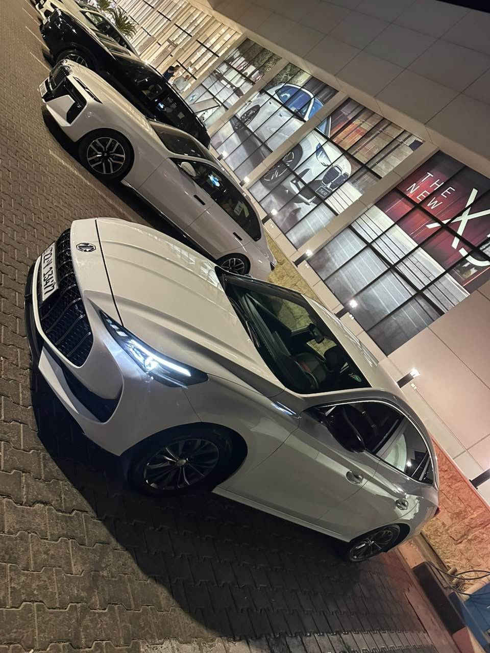 MG GT 2024
فول موسەفات تەنها سلایت نیە
46 رۆییە 
هیچی نیە بی لیدران
سبغ تحدیل تەزرە بەشەرت
هەردوو بەسمەی لەگەل
تحویل غرامە بەشەرت
سحری $107  کەمیک مەجال 
هەولیر
***********
***********
watsapp أربيل, العراق
