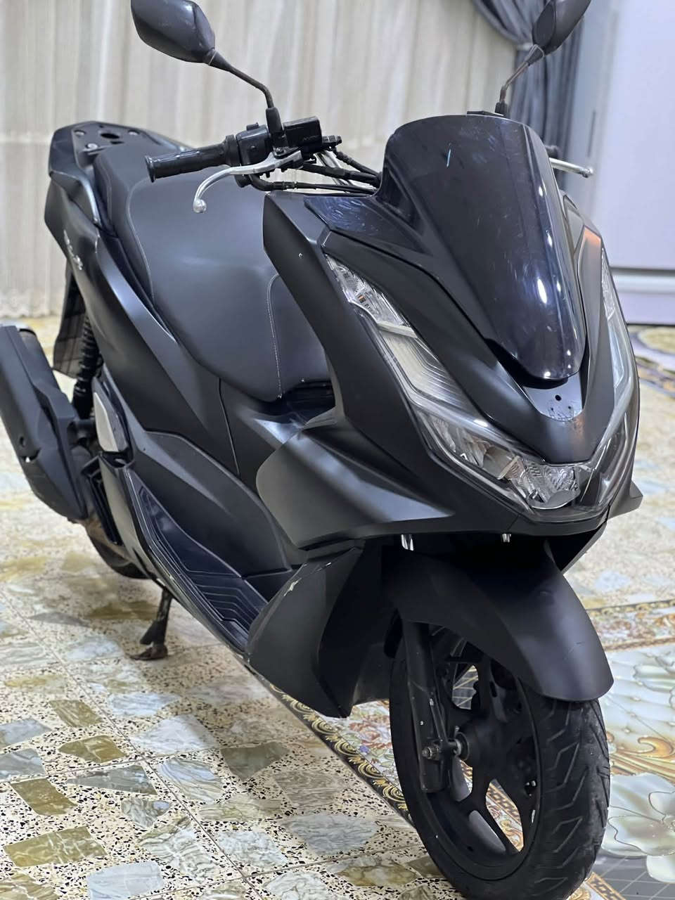 PCX • بصمه • ABS
