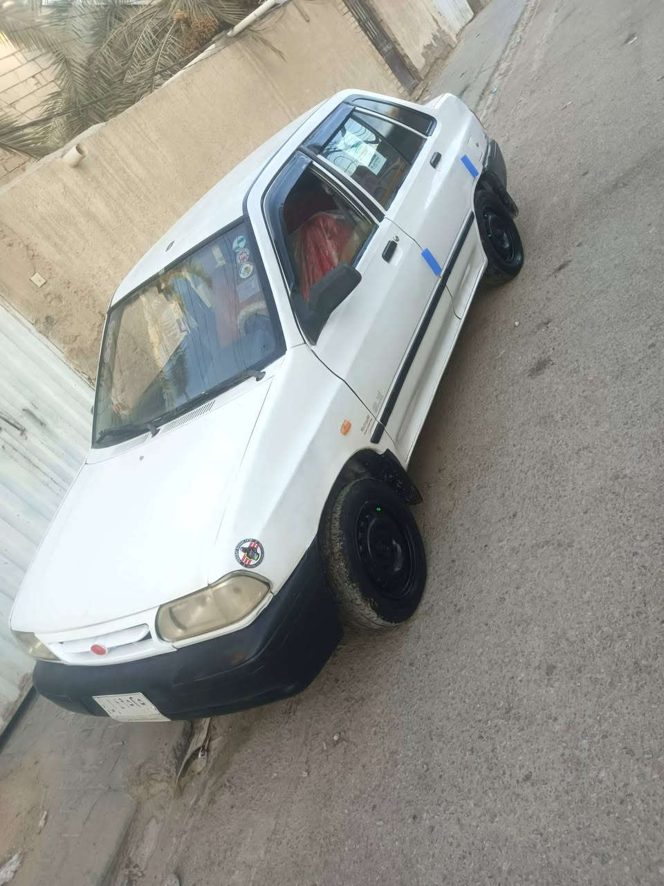 للبيع سايبا موديل ٢٠٠٩ رقم نجف مشروع وطني تحويل ثاني يوم سياره جاهزه ونضيفه شواصي مشروطات لا لحيم ولا خياس محرك وكير جاهزات مابيها اي ضربه نهائي السعر ٢٢ مكانها نجف ***********او ***********
