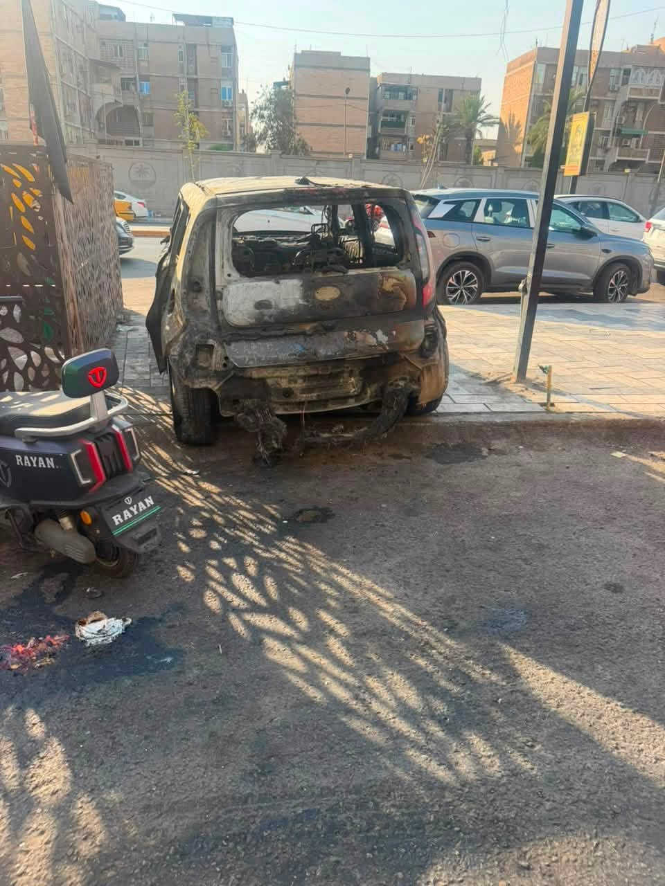 السلام عليكم كيا صول موديل 19 ارقام وسنويه موجودات وباسمنه مكانها بغداد الغدير مقابل شقق زيونه ***********
