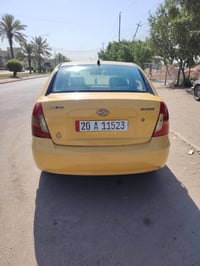 اكسنت 2008 خليجي بسمي شرط التحويل  سياره بدرن دواخل بيها معجون شي قليل...