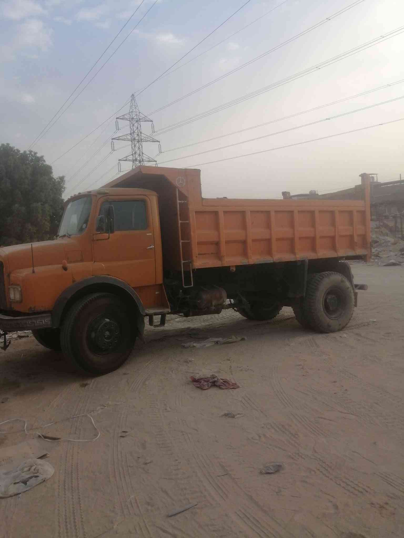 تاتا • شاحنة • للبيع