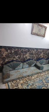 ديوان فخم • زاوية L • النجف ميلاد