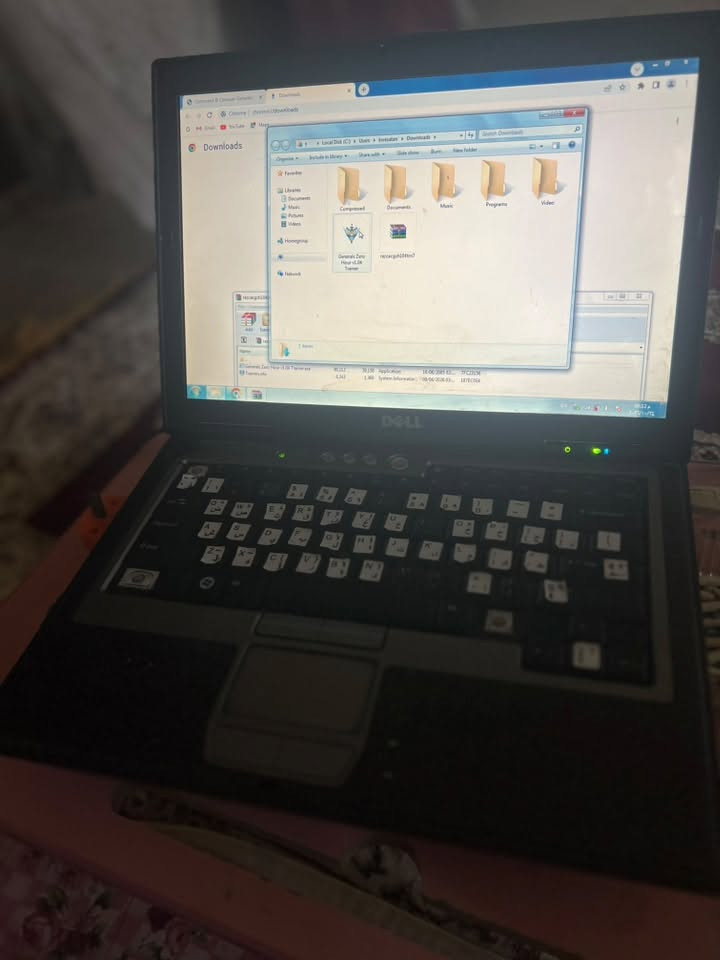 ديل • مستخدمة • لاب توب