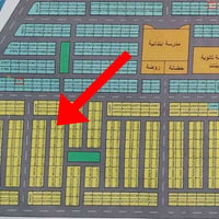 قطعة أرض • ١٥٠م • التوزيع القديم