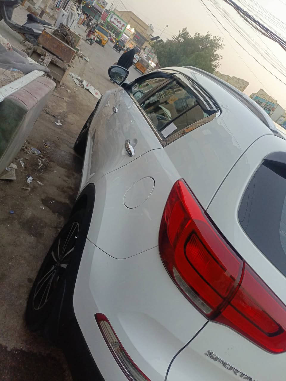 سبورتج • ٢٠١٧ • فور ويل