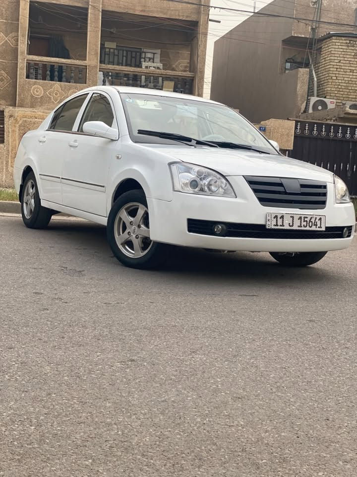 شيري A5 • ٢٠١١ • ماشيه ١٣٠٠٠٠