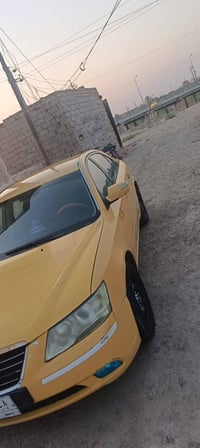 سوناتا ٢٠١٠ • مكينة ٢٤٠٠ • ضرر خشم