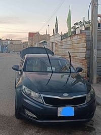 اوبتيما • ٢٠١٣ • مكينة وكير جديد