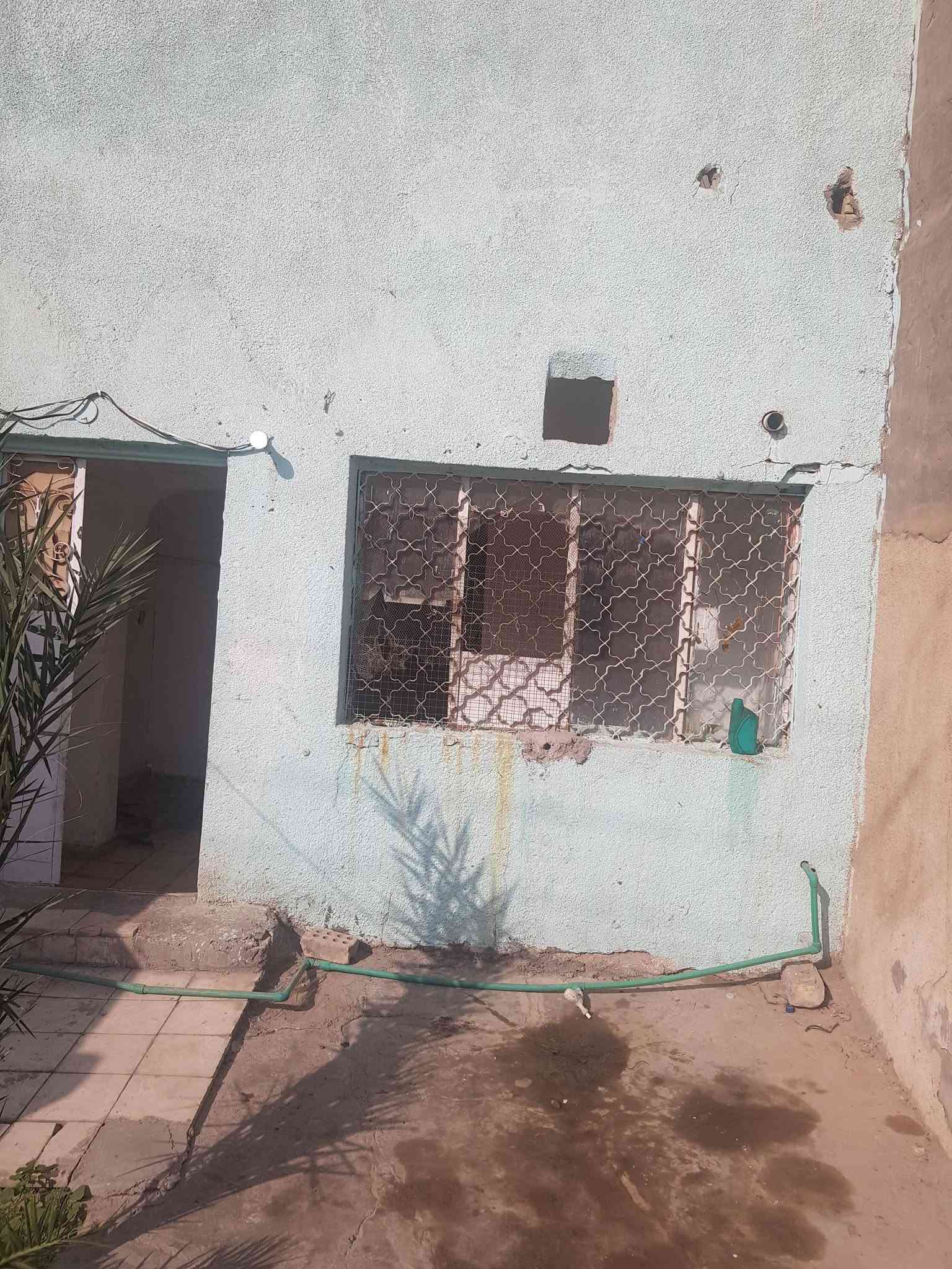الملحانيه • غرفتين • حمام مشترك