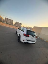 جيب إس ارتي خليجي V8 6400 2015 هيمي سكات باك رقم بغداد بسمي سيارة دواخ...
