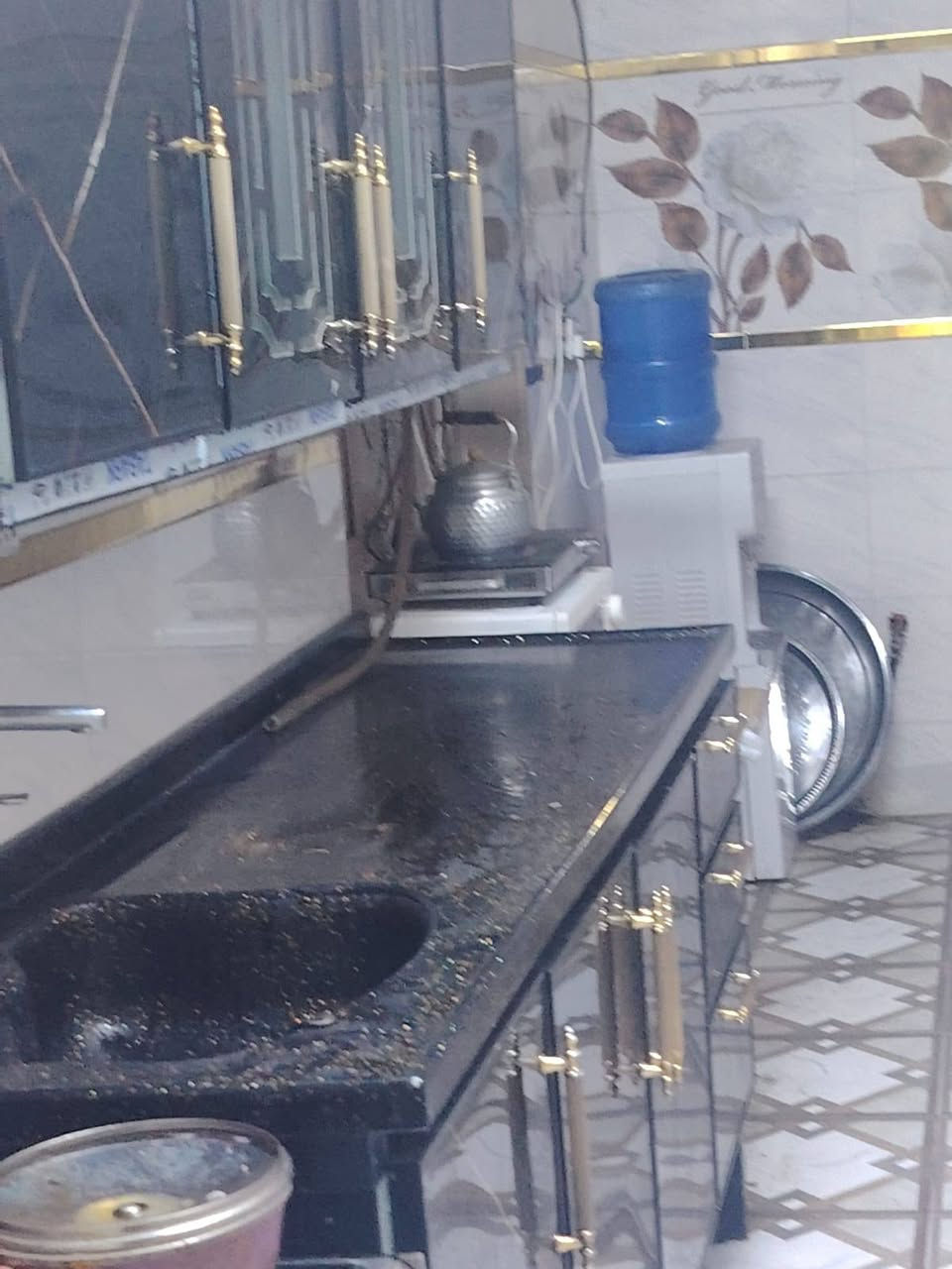 بغداد • الكماليه • مستشفى الفضيليه